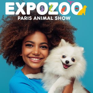 猫瘾狗瘾有救了😺3月巴黎宠物展开幕 为期3天！快乐回来了