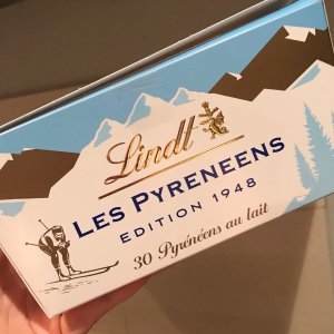 Lindt 瑞士莲巧克力全场大促 快抢冬季限定冰山巧克力