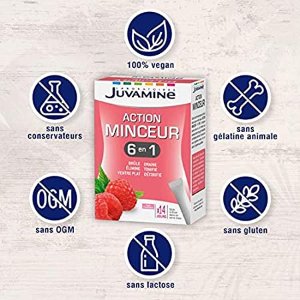 Juvamine法尔舒 纤体产品合集 富含天然植物成分 让减脂更健康