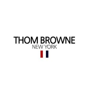 up to save 15% off with thom browne purchase @ luisaviaroma