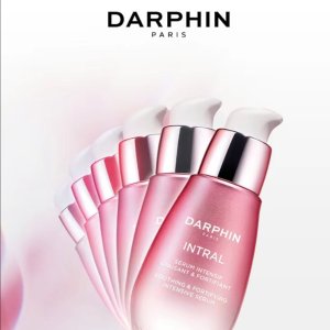 上新：Darphin朵梵高能修护小粉瓶 内源修护减退泛红 换季必备