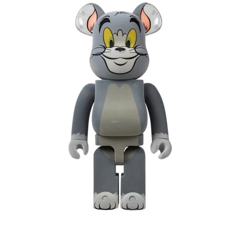 x Tom and Jerry: Tom Flocky BE@RBRICK 1000% figure x Tom and Jerry