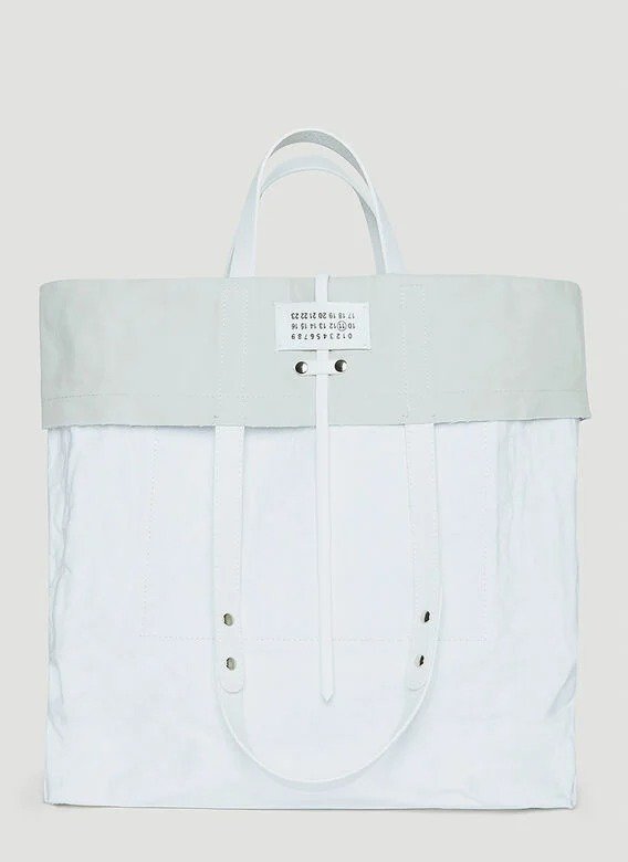 Fold-Over Tote 包