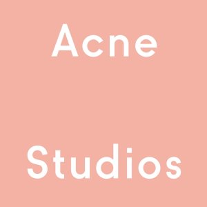 超后降价: Acne Studios文艺中性风特辑，收羊驼围巾