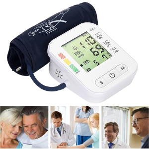 UBANTE 上臂式电子血压计 一键自动启动