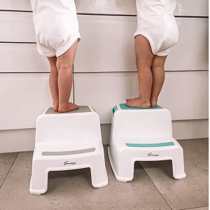 Dreambaby 儿童增高脚踩踏凳 顶部底部防滑 利于宝宝如厕训练
