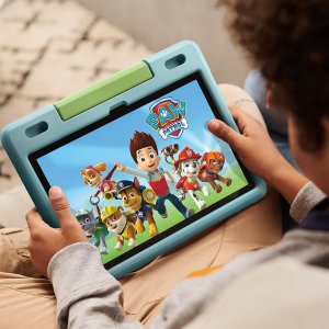 德亚春促：Fire HD 7 儿童版平板电脑 16GB 超多游戏、视频、书籍资源