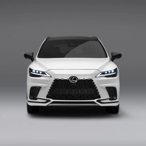 新车亮相 2023 Lexus RX  全新大改款 外观内饰全方面升级