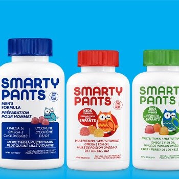 SmartyPants 营养品