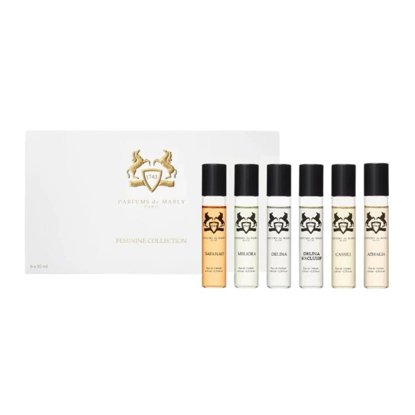 PARFUMS DE MARLY 探索系列旅行套装