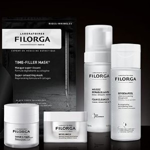Filorga 法国顶级药妆 收十全大补面膜、无暇护肤套装