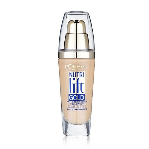 Nutrilift Gold Foundation 150 Creamy Beige 25ml 粉底