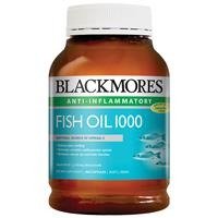 Blackmores 鱼油
