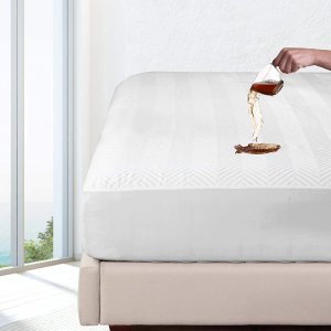 Sleep Mantra 100%防水/防螨床垫保护垫 King Size