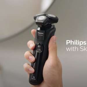 Philips Series 5000 干湿两用剃须刀热促 春节送礼就选它