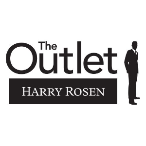 Harry Rosen Outlet 一线大牌Armani，Versace，D&G等， 全场奥莱低价上额外75折！