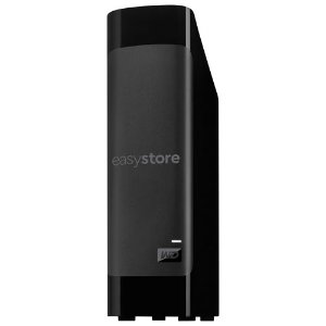 WD Easystore 12TB USB3.0 外置硬盘