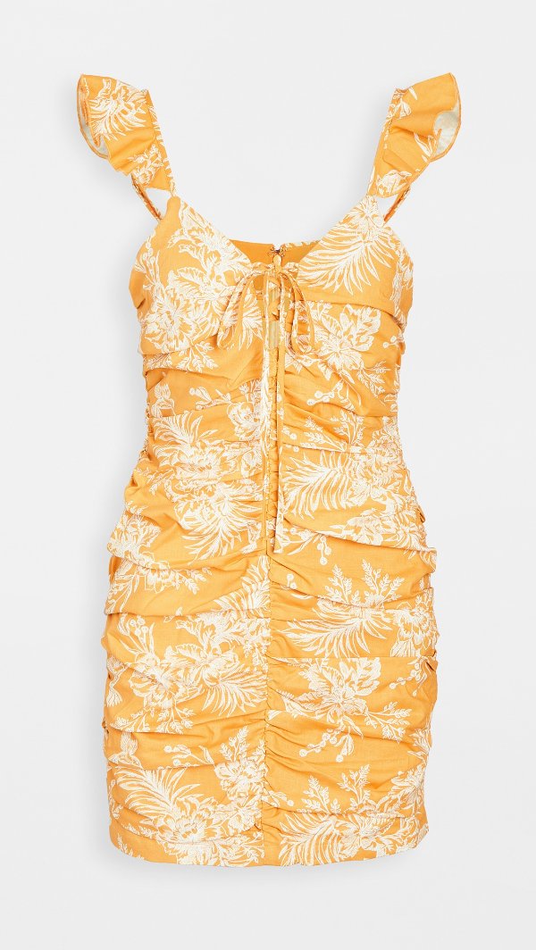 Sunset Dreams Mini Dress