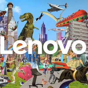 Lenovo 联想优惠开始！ 折扣来的太快就像龙卷风