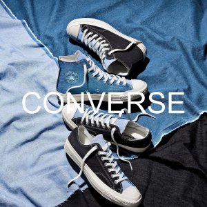 倒数一天：Converse 潮流帆布鞋大促 经典大热款全都有