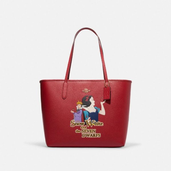 Disney X Coach 托特包