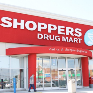 Shoppers Drug Mart 本周末特惠活动