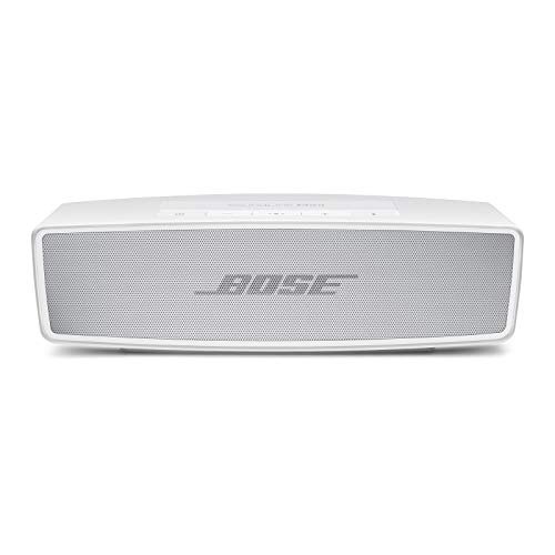 SoundLink Mini Bluetooth speaker II (Special Edition), Luxe Silver
