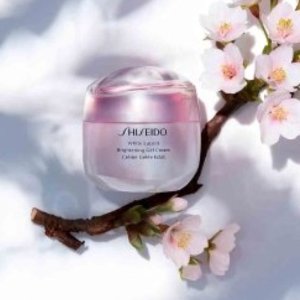Shiseido 资生堂 光耀透白系列抄底价！收获“如樱春光肌”