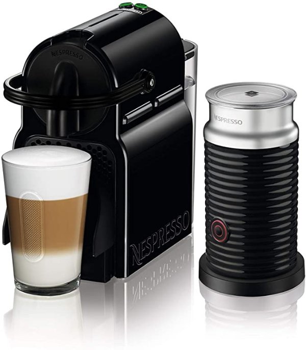 Nespresso德龙联名Inissia意式咖啡机套装