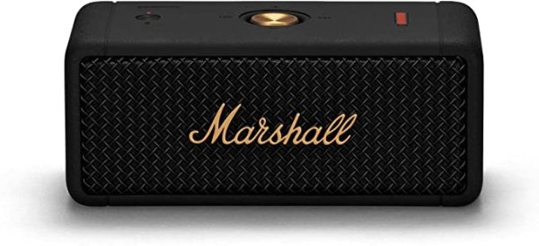 Marshall 蓝牙音箱