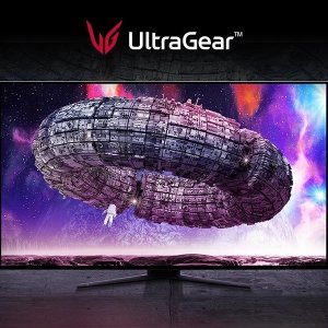 💥史低价💥：LG 旗舰48寸UHD 138Hz(GtG 0.1ms) 大哥快冲！