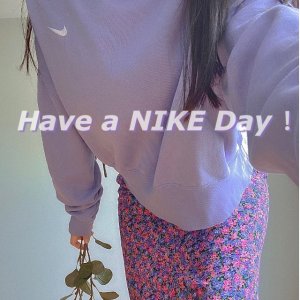 限今天：Nike 会员大促 香芋紫专场 新款卫衣、包包、鞋履好价收