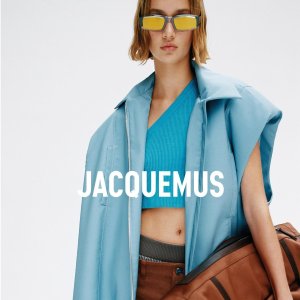 Jacquemus 夏末大促 收女明星同款美衣、设计感美包和鞋
