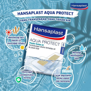 Hansaplast 凝胶创口贴 敏感肌、多毛的皮肤适用 无撕扯疼痛