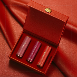 惊喜补货：Lancôme 真皮限定口红 丝缎质地 元气显白 热门色齐全！