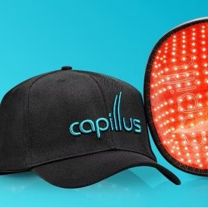 Capillus 生发帽大促！秃头星人和高发际线有救了 含用户反馈