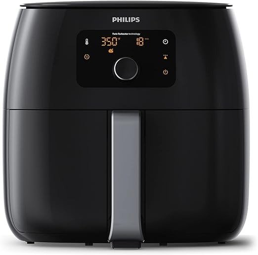 Philips 数控智能空气炸锅 XXL超大号