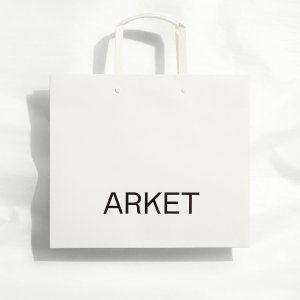 Arket 超强闪促 捡漏碎花裙、短袖、反季外套、针织衫