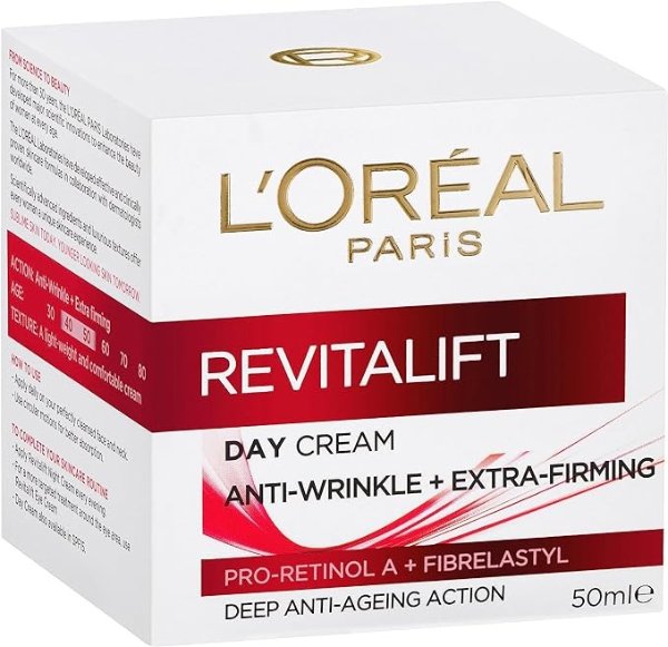 Revitalift 经典日霜 50ml