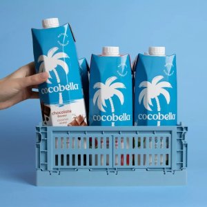 椰子水 1L*6瓶装 $13.5Cocobella 销量冠军椰子水 健康低卡，必囤好价！