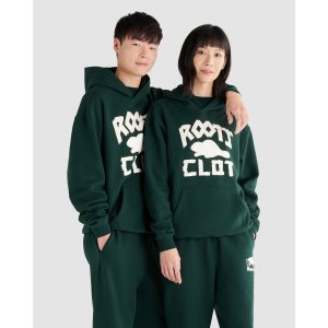 RootsX CLOT 卫衣