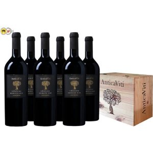 Antica Viti 意大利获奖葡萄酒礼盒 三大产区著名葡萄的完美融合