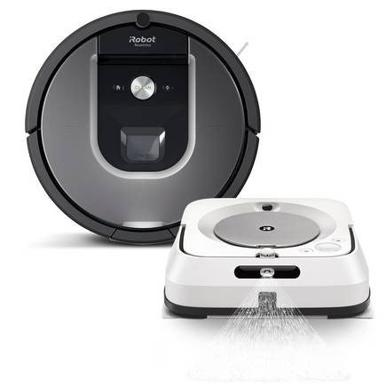 iRobot® Roomba® 960 扫地机器人