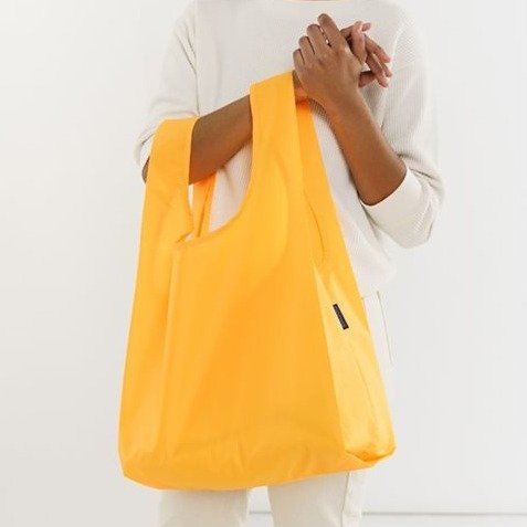 环保购物袋 黄色