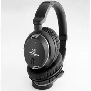 Audio Technica 铁三角ATH-ANC9降噪耳机 外媒评分超佳