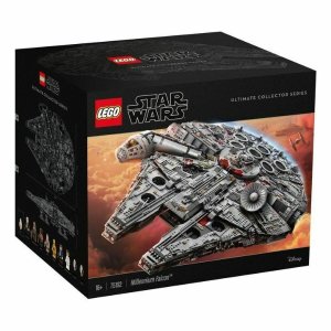 Lego乐高 Star Wars星球大战系列豪华千年隼号促销