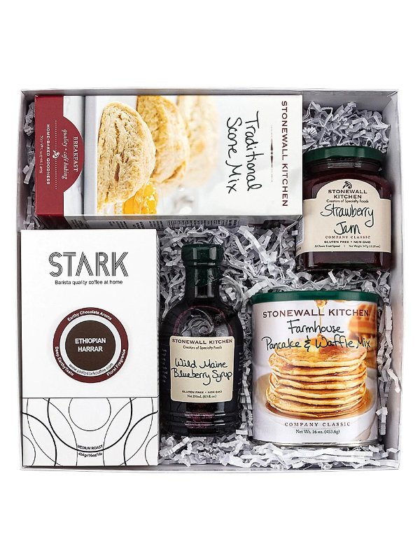 stark coffee 咖啡、早餐礼盒