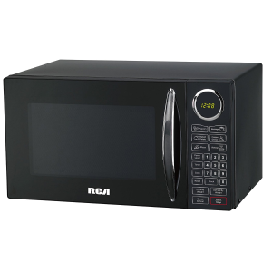 RCA RMW953 0.9 cu. ft. 黑色时尚简约微波炉4.2折