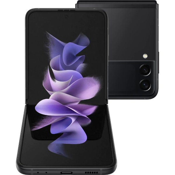 Galaxy Z Flip3 5G 128GB 折叠屏手机