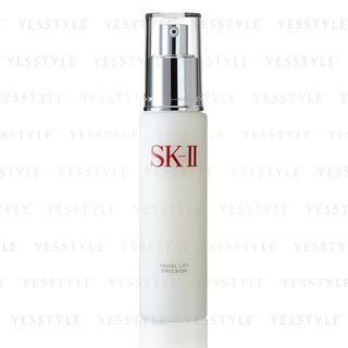 SK-II 晶致美肤乳液100g